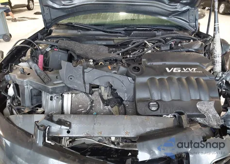 2014 Chevrolet Impala Limited из США, поврежденный, VIN 2G1WB5E38E1184841